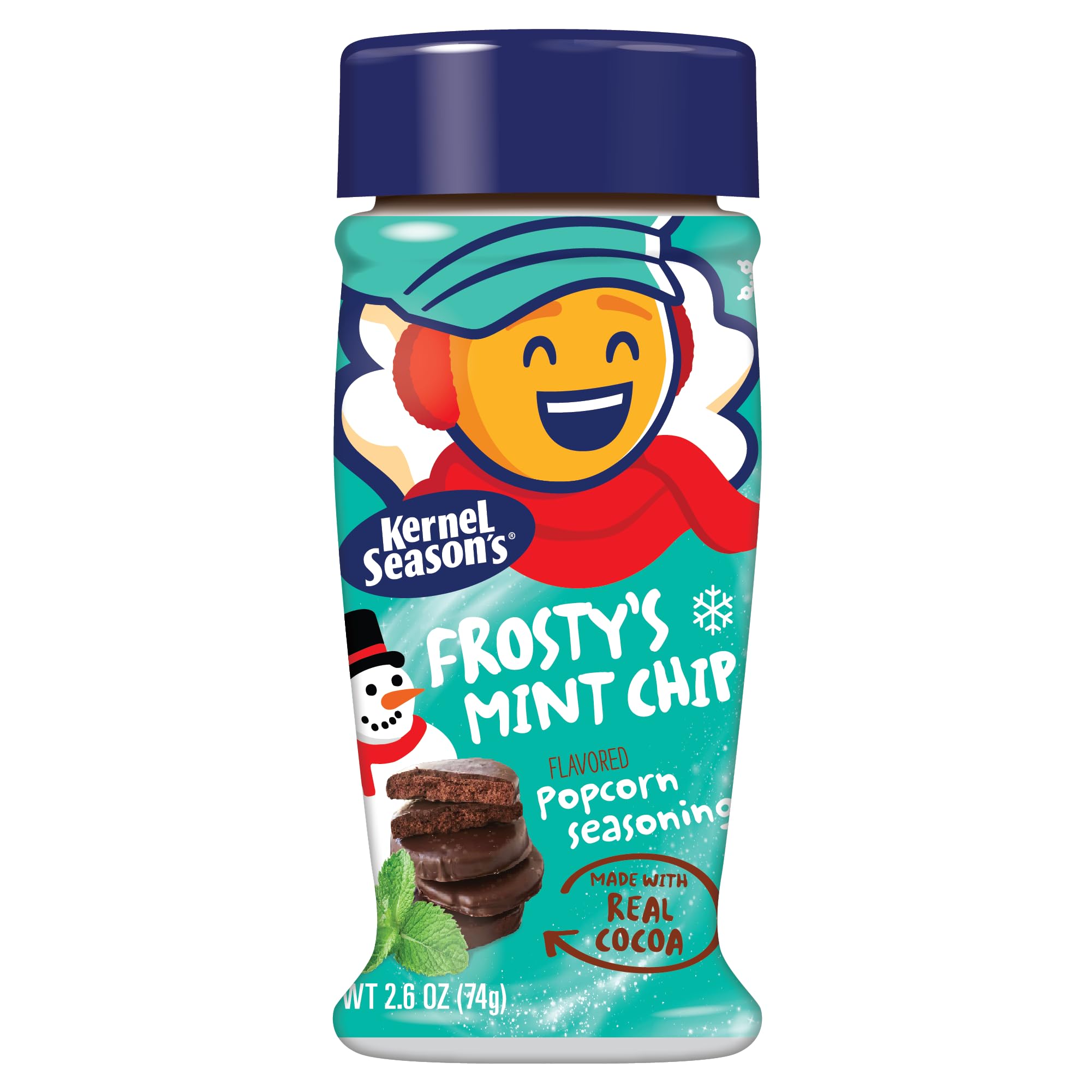 Amazon.com : Kernel Season's Frosty's Mint Chip Popcorn Seasoning